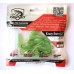 Силиконка для рыбы, Taipan Crazy Sweep, 2,5 дюйма, 12шт/уп, цвет №08 Green neon